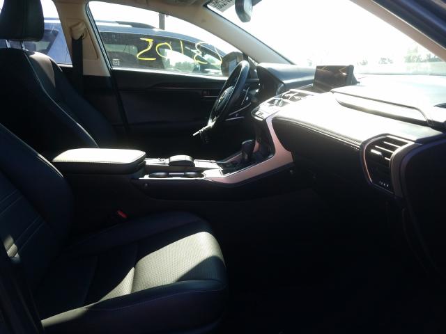 JTJBARBZ4J2160410 - 2018 LEXUS NX 300 BASE  ფოტო 5