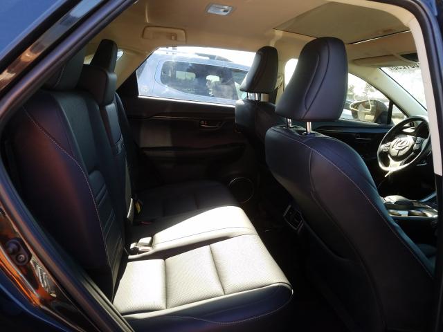 JTJBARBZ4J2160410 - 2018 LEXUS NX 300 BASE  ფოტო 6