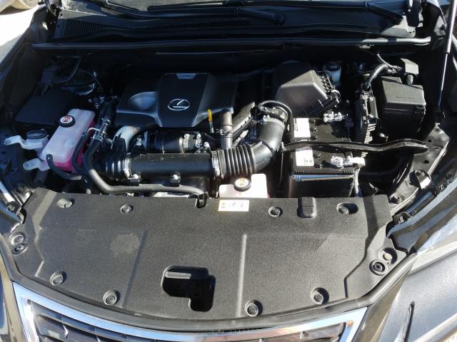 JTJBARBZ4J2160410 - 2018 LEXUS NX 300 BASE  ფოტო 7