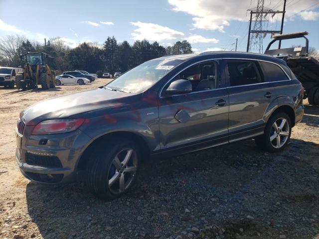 2014 AUDI Q7 PRESTIGE, 