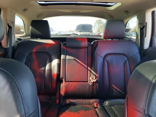 WA1DGAFE7ED009083 - 2014 AUDI Q7 PRESTIGE გრაფიტი ფოტო 10