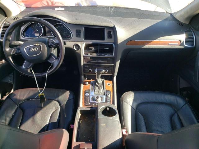 WA1DGAFE7ED009083 - 2014 AUDI Q7 PRESTIGE გრაფიტი ფოტო 8