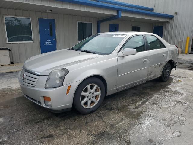 1G6DP577960199588 - 2006 CADILLAC CTS HI FEATURE V6 SILVER photo 1