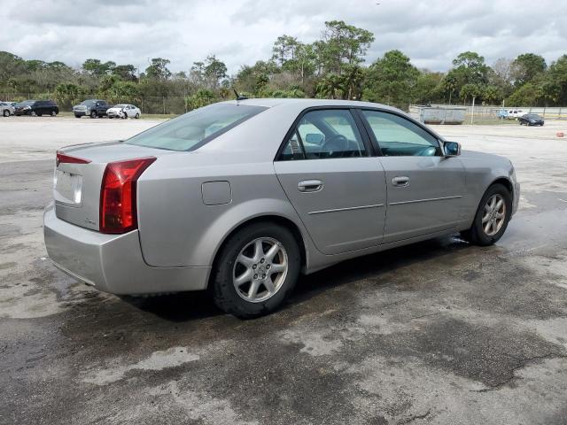 1G6DP577960199588 - 2006 CADILLAC CTS HI FEATURE V6 SILVER photo 3