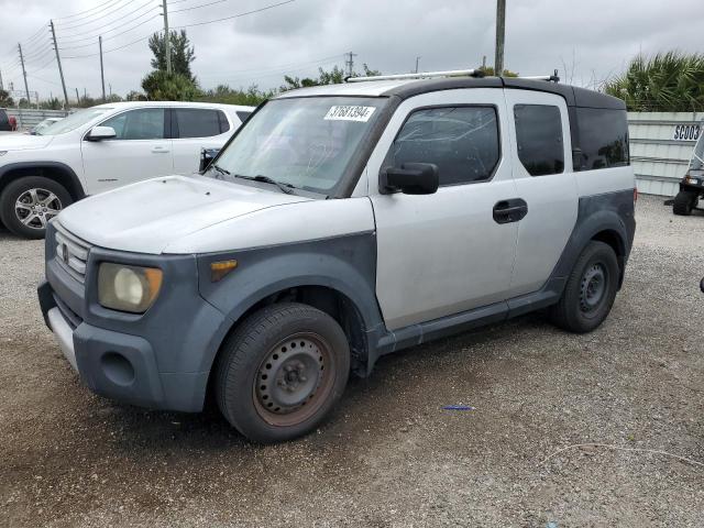 2008 HONDA ELEMENT LX, 