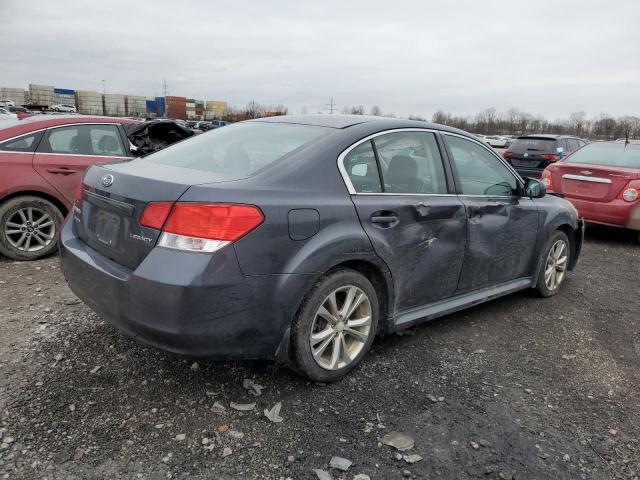 4S3BMCC65D3019954 - 2013 SUBARU LEGACY 2.5I PREMIUM GRAY photo 3