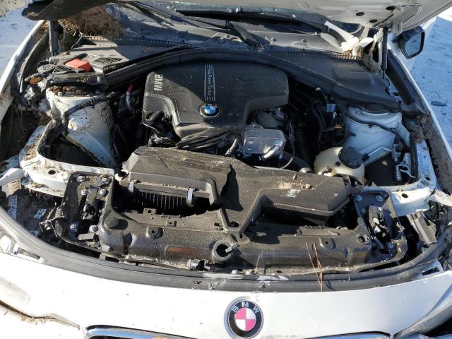 WBA3A5C55CFJ88611 - 2012 BMW 328 I WHITE photo 11