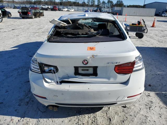 WBA3A5C55CFJ88611 - 2012 BMW 328 I WHITE photo 6