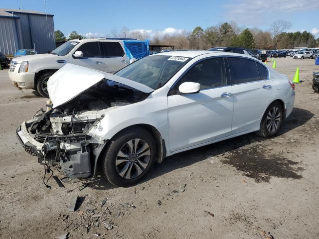 2013 HONDA ACCORD LX, 