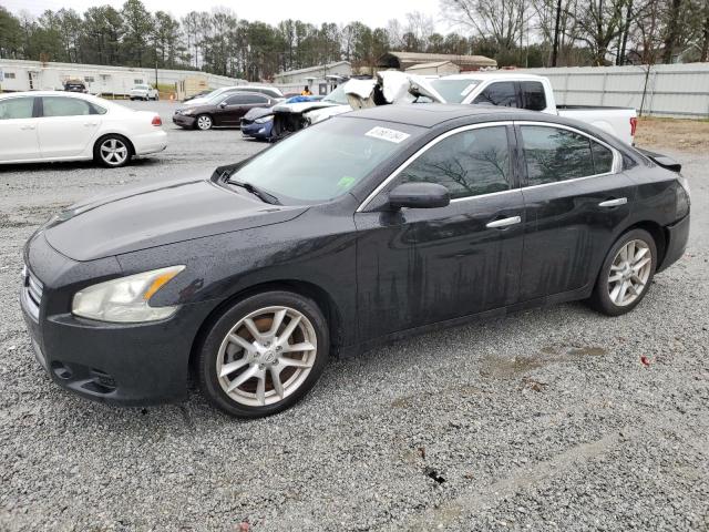 2013 NISSAN MAXIMA S, 