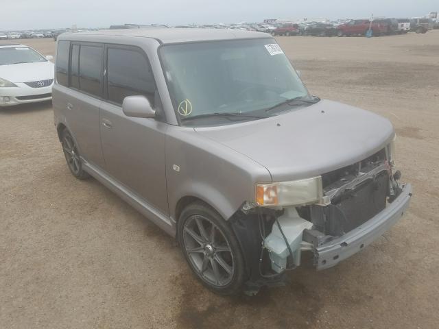 JTLKT334054022813 - 2005 TOYOTA SCION XB  照片 1
