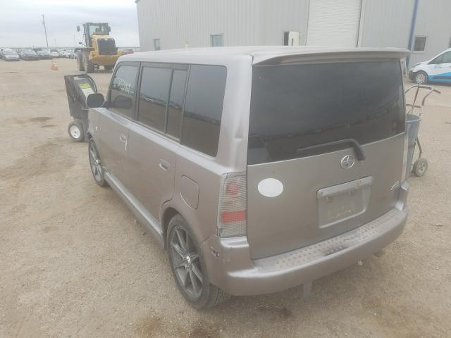 JTLKT334054022813 - 2005 TOYOTA SCION XB  照片 3