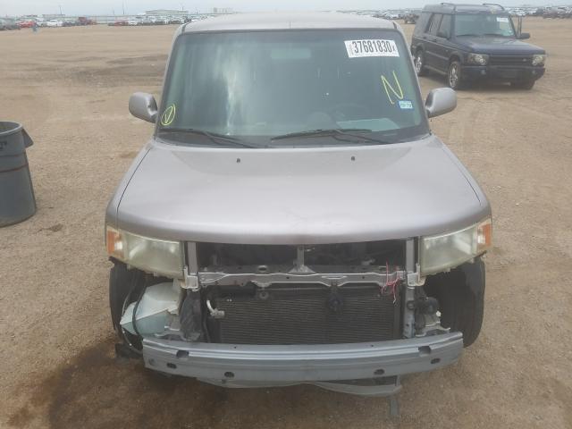 JTLKT334054022813 - 2005 TOYOTA SCION XB  照片 9