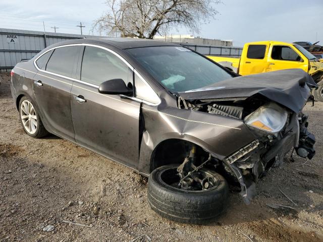 1G4PS5SK4C4184887 - 2012 BUICK VERANO BLACK photo 4