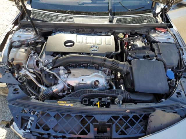 WDD3G4EB4LW041992 - 2020 MERCEDES-BENZ A 220 SILVER photo 11