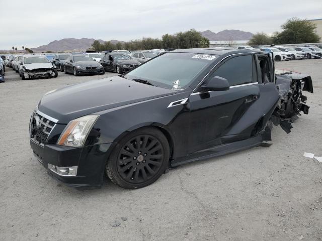 2012 CADILLAC CTS PREMIUM COLLECTION, 