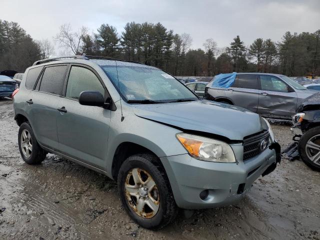 JTMBD33V375073754 - 2007 TOYOTA RAV4 GREEN photo 4