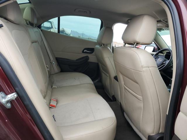 1G11C5SL5FF138891 - 2015 CHEVROLET MALIBU 1LT 勃艮第红 照片 10