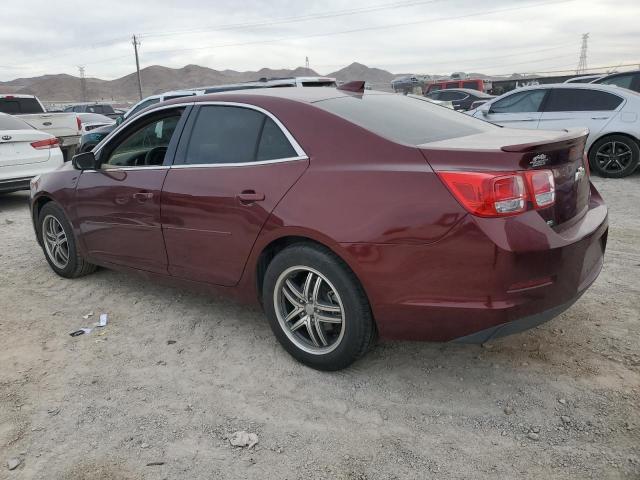 1G11C5SL5FF138891 - 2015 CHEVROLET MALIBU 1LT BURGUNDY photo 2