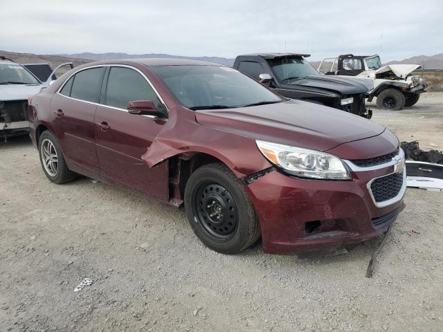 1G11C5SL5FF138891 - 2015 CHEVROLET MALIBU 1LT BURGUNDY photo 4