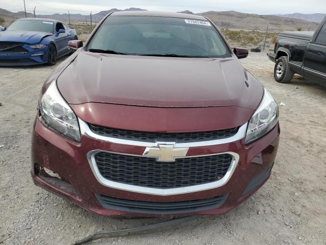 1G11C5SL5FF138891 - 2015 CHEVROLET MALIBU 1LT 勃艮第红 照片 5