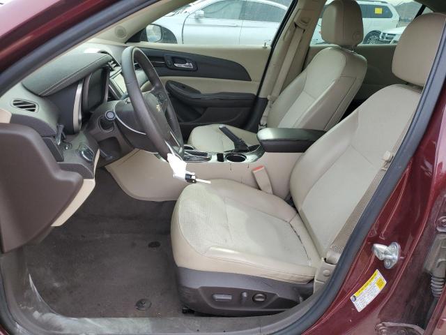 1G11C5SL5FF138891 - 2015 CHEVROLET MALIBU 1LT 勃艮第红 照片 7