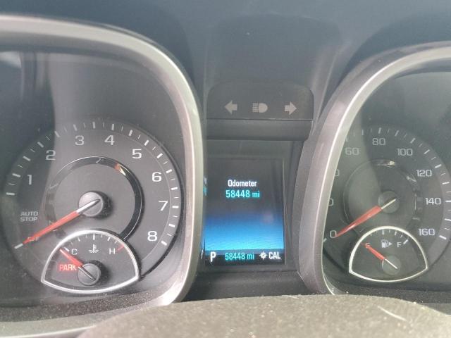 1G11C5SL5FF138891 - 2015 CHEVROLET MALIBU 1LT 勃艮第红 照片 9