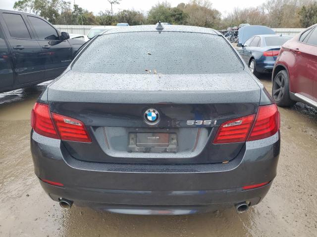 WBAFR7C59CC810128 - 2012 BMW 535 I GRAY photo 6