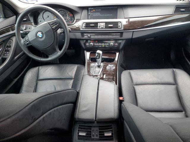 WBAFR7C59CC810128 - 2012 BMW 535 I GRAY photo 8