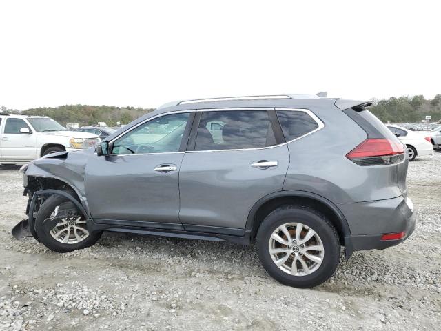 5N1AT2MV8JC756569 - 2018 NISSAN ROGUE S GRAY photo 2