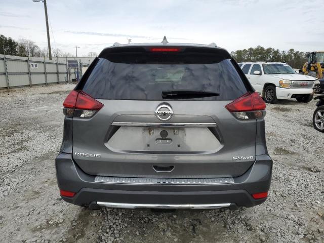 5N1AT2MV8JC756569 - 2018 NISSAN ROGUE S GRAY photo 6