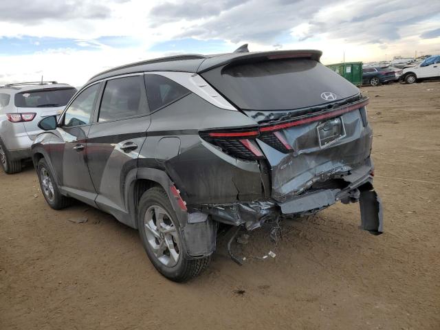 5NMJBCAE8NH137477 - 2022 HYUNDAI TUCSON SEL GRAY photo 2