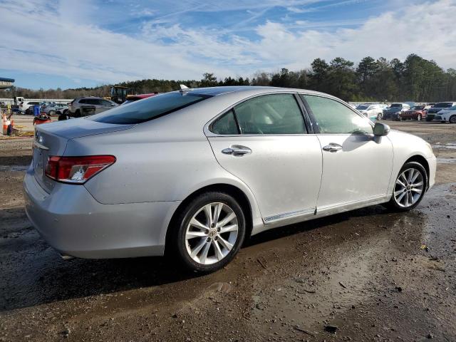 JTHBK1EG6A2414502 - 2010 LEXUS ES 350 SILVER photo 3