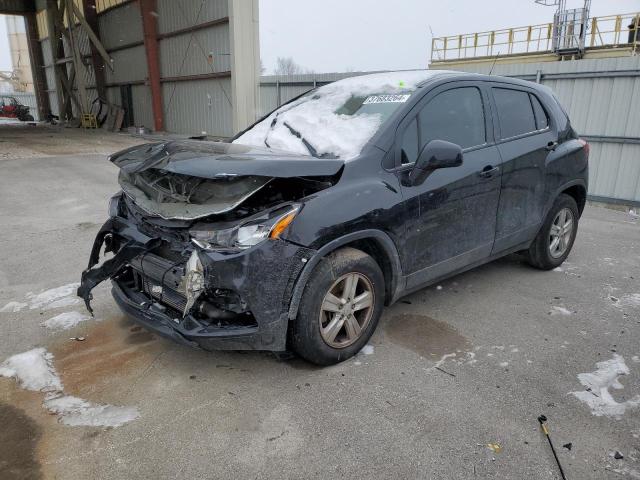 2020 CHEVROLET TRAX LS, 