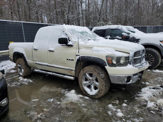 1D7HU18258J164570 - 2008 DODGE RAM 1500 ST CREAM photo 4