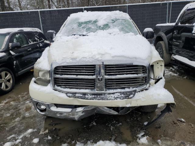 1D7HU18258J164570 - 2008 DODGE RAM 1500 ST CREAM photo 5