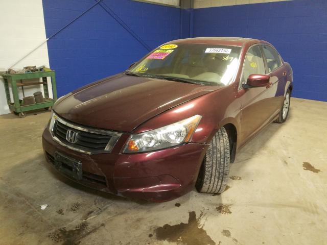 1HGCP2F82AA111003 - 2010 HONDA ACCORD EXL  photo 2