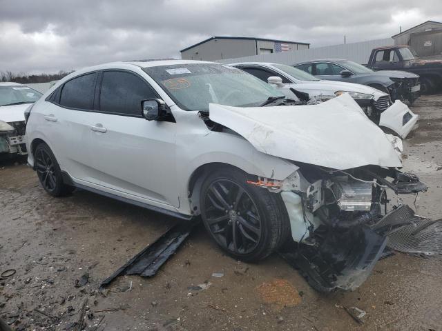 SHHFK7H93LU221841 - 2020 HONDA CIVIC SPORT TOURING WHITE photo 4