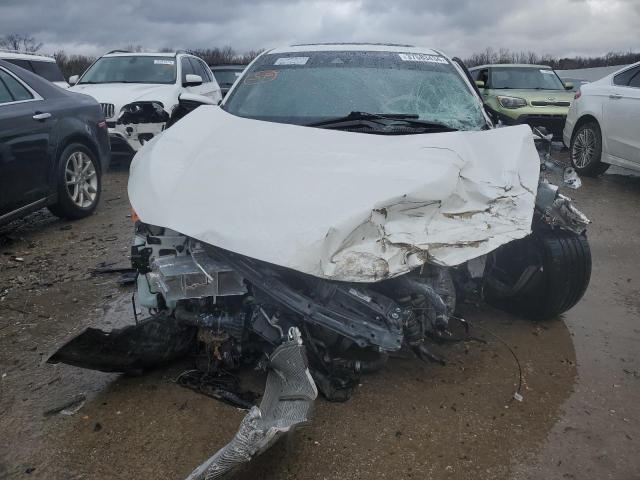 SHHFK7H93LU221841 - 2020 HONDA CIVIC SPORT TOURING WHITE photo 5