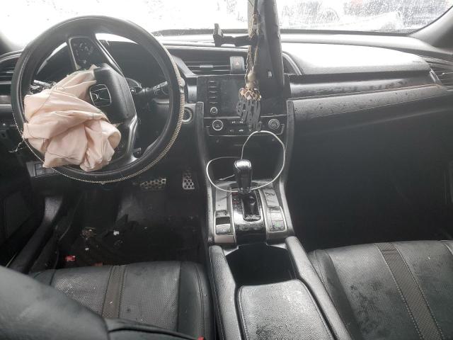 SHHFK7H93LU221841 - 2020 HONDA CIVIC SPORT TOURING WHITE photo 8