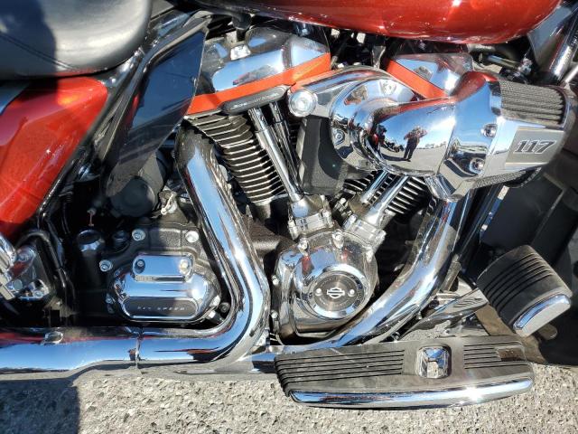 1HD1PXL10MB956763 - 2021 HARLEY-DAVIDSON FLHXSE RED photo 7