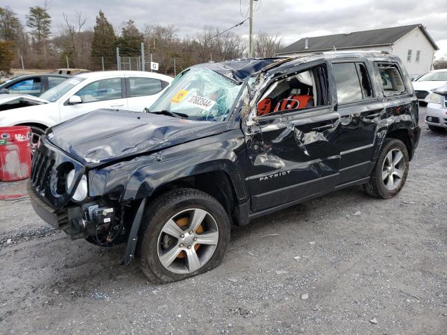 2017 JEEP PATRIOT LATITUDE, 