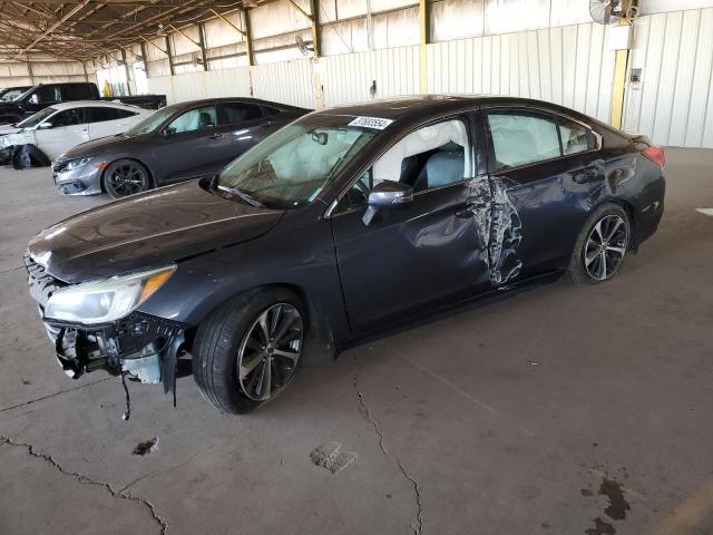 4S3BNEL67F3010927 - 2015 SUBARU LEGACY 3.6R LIMITED GRAY photo 1