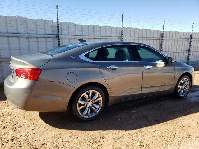 2G11Z5SA9K9149411 - 2019 CHEVROLET IMPALA LT GRAY photo 3