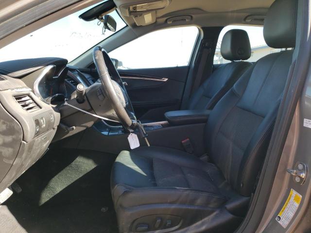 2G11Z5SA9K9149411 - 2019 CHEVROLET IMPALA LT GRAY photo 7