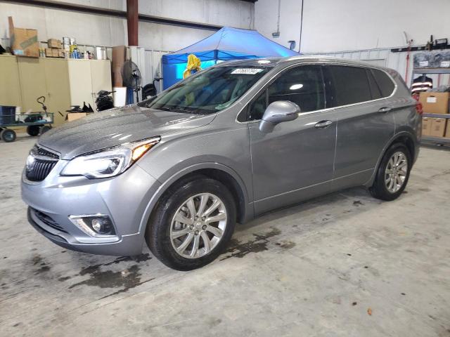 LRBFXCSA1LD044324 - 2020 BUICK ENVISION ESSENCE GRAY photo 1
