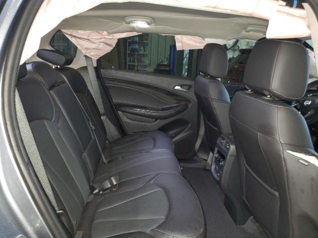 LRBFXCSA1LD044324 - 2020 BUICK ENVISION ESSENCE GRAY photo 11