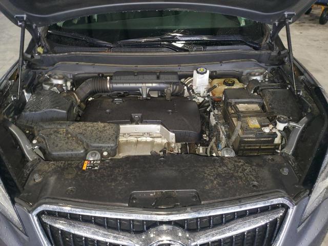 LRBFXCSA1LD044324 - 2020 BUICK ENVISION ESSENCE GRAY photo 12