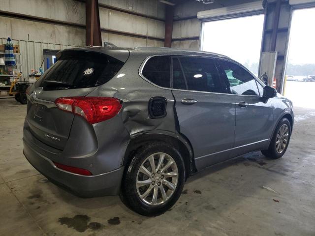 LRBFXCSA1LD044324 - 2020 BUICK ENVISION ESSENCE GRAY photo 3