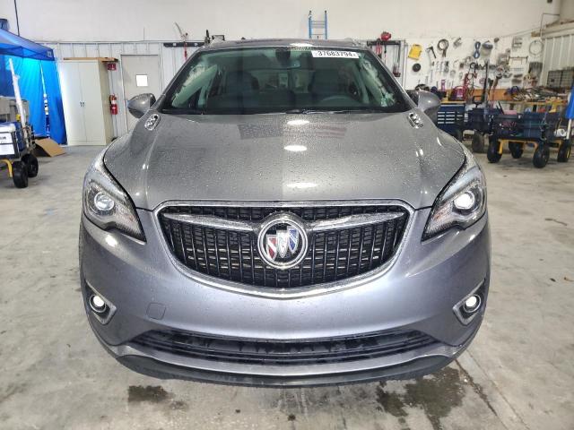 LRBFXCSA1LD044324 - 2020 BUICK ENVISION ESSENCE GRAY photo 5